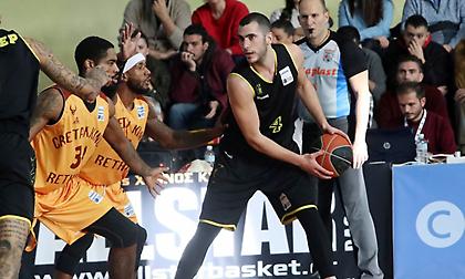 Μέγας Άρης «άλωσε» το Ρέθυμνο!