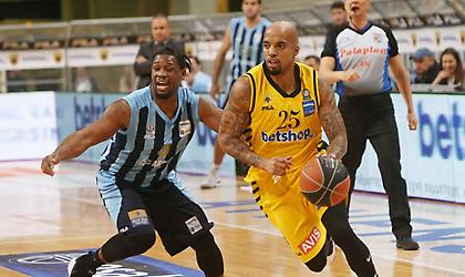 Με αέρα… Τζόρνταν η ΑΕΚ τον Κολοσσό