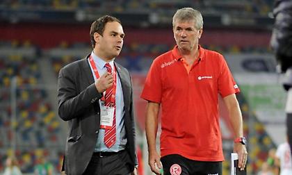 Τα βρίσκει με Φόρτουνα ο Φούνκελ και… ανανεώνει