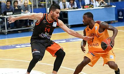 Κασελάκης: «Να μετρήσουμε τις δυνάμεις μας απέναντι στον Ολυμπιακό»