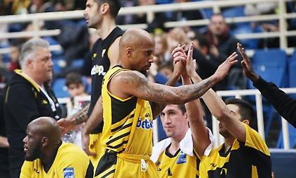 Ενθουσιασμένος ο Θίοντορ για το ντεμπούτο του