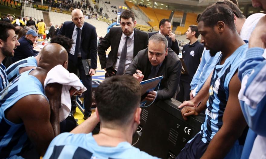 Φλεβαράκης: «Δεν μας επέτρεψε η ΑΕΚ να διεκδικήσουμε τη νίκη»