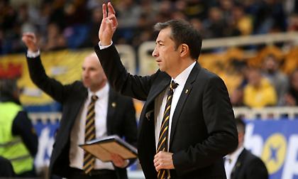 Μπάνκι: «Προσεγγίσαμε το παιχνίδι με σοβαρότητα, πρέπει να βρει ρυθμό ο Θίοντορ»