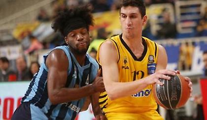 Κουίνσι Ντιγκς: Το πιο… επικό μαλλί που έχει εμφανιστεί στο ελληνικό μπάσκετ