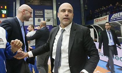 Λυκογιάννης: «Προσωπικότητα και τύχη μας έδωσαν τη νίκη»