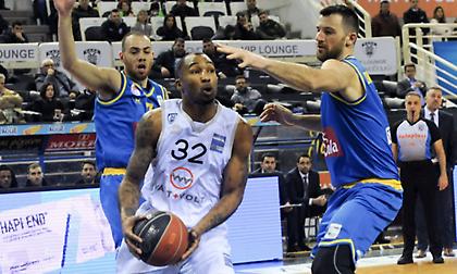 Η περιφέρεια του ΠΑΟΚ «σκότωσε» το Περιστέρι