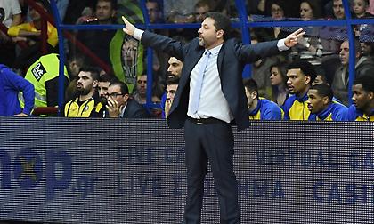 Σερέλης: «Η μπάλα τέσσερις-πέντε φορές ήταν μεταξύ στεφάνης και ταμπλό»