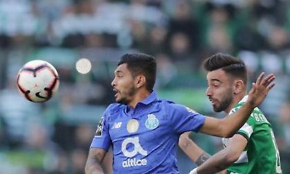 Νίκησε η… Πόρτο στην ισοπαλία της Λισαβόνας