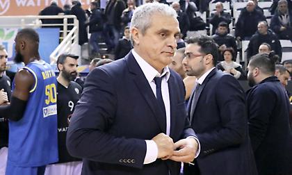 Πεδουλάκης: «Καλύτερος ο ΠΑΟΚ, θα μάθουμε από αυτή την εμπειρία»