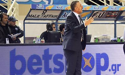 Παπαθεοδώρου: «Σημαντική νίκη, την αφιερώνουμε στον γυμναστή μας»