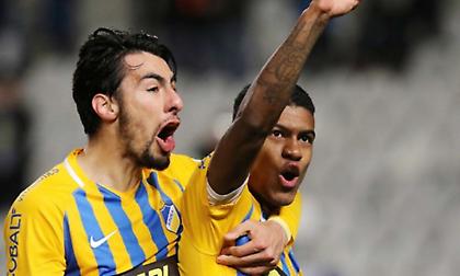 Σάρωσε την Ανόρθωση ο ΑΠΟΕΛ