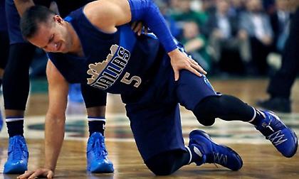 Σοβαρή ζημιά για Μπαρέα, χάνει τη σεζόν!