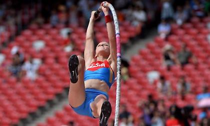 «Ιπτάμενη» Σιντόροβα