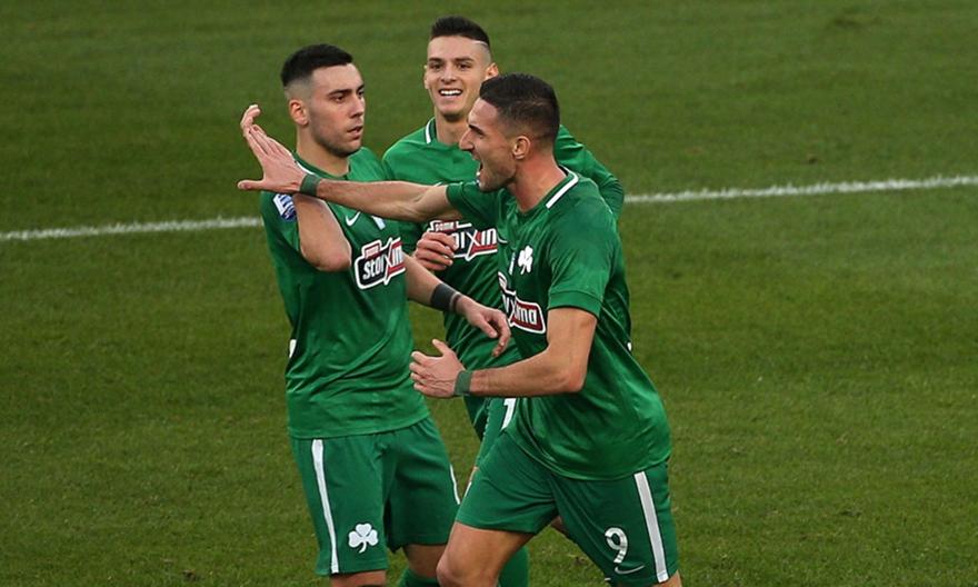 Κόντρα στον κακό του δαίμονα ο Παναθηναϊκός