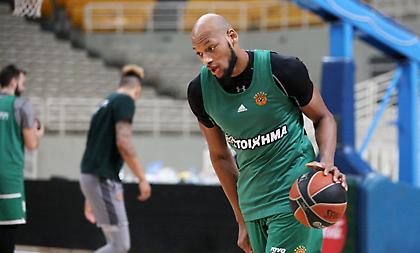 Ανακοινώνει Πέιν ο Παναθηναϊκός, έρχεται και «τρέχει» για Κάουνας