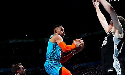 Η εκδίκηση των Θάντερ