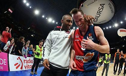 Τα βραβεία του Eurohoops: Ποτέ μην λες ποτέ! (videos)