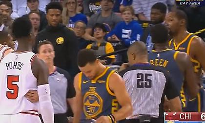 Πόρτις: «Ο Ντουράντ ήθελε να με τραυματίσει» (video)