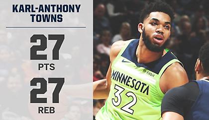 Η μεγάλη εμφάνιση του Τάουνς (video)