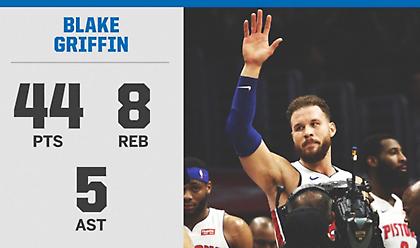 Έτσι πίκρανε ο Γκρίφιν τους... πρώην (video)