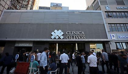 Όλα καλά με την επέμβαση του Μαραντόνα