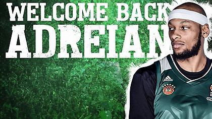 Κι επίσημα... Πέιν στον Παναθηναϊκό!