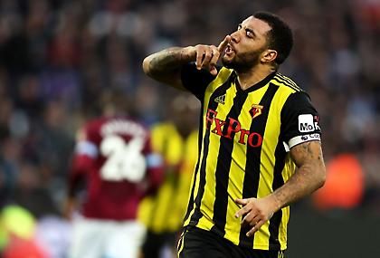 Η Γουότφορντ παραδίδει… μαθήματα στην Άρσεναλ!