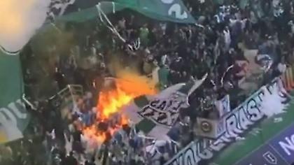 Παραλίγο τραγωδία στο Σπόρτινγκ-Πόρτο