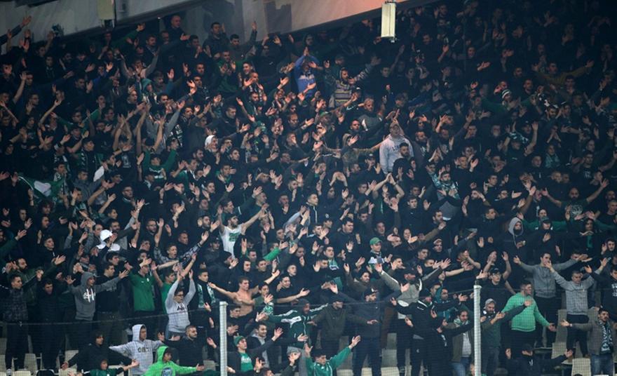 «Όλοι δίπλα στον Παναθηναϊκό, όλοι ΟΑΚΑ»!