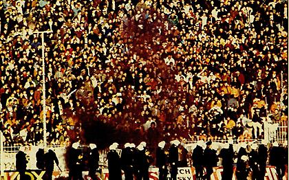 ΠΑΟΚ-Ολυμπιακός: Επεισόδια διάρκειας 90 λεπτών