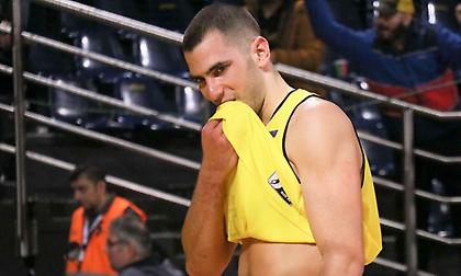 Μποχωρίδης: «Δώσαμε ό,τι έχουμε, κοιτάμε πλέον μόνο μπροστά»