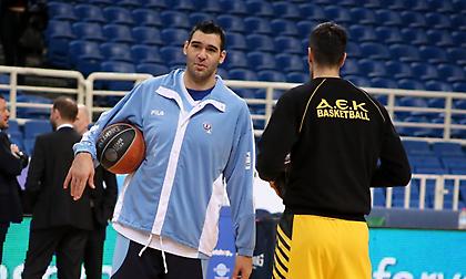 Μαυροειδής στον ΣΠΟΡ FM 94,6: «Ίσως επιστρέψω στην ΑΕΚ σε άλλο πόστο»