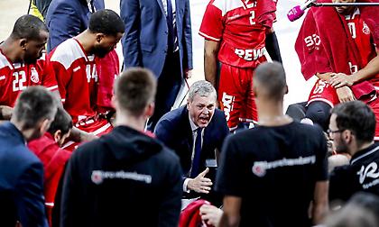 Τελειώνει από την Μπάμπεργκ ο Μπαγκάτσκις!