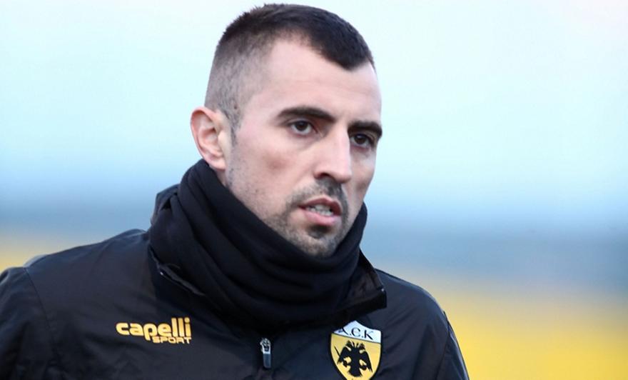 Με Κρίστισιτς και Μπακασέτα στην αποστολή η ΑΕΚ