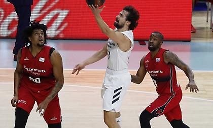 Από μηχανής… Θεοί οι Γιουλ και Ράντολφ για τη Ρεάλ! (video)