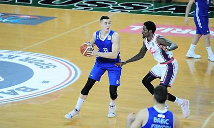 «Καυτός» Μάνι Χάρις και επιστροφή στις νίκες για την Μπαχτσεσεχίρ του Δέδα