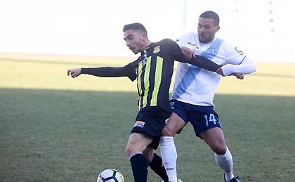 Το γκολ του Ηρακλή και η ισοφάριση του Εργοτέλη (video)