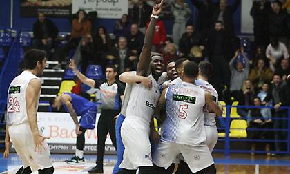 Σπουδαίο ρεκόρ από Χολαργό