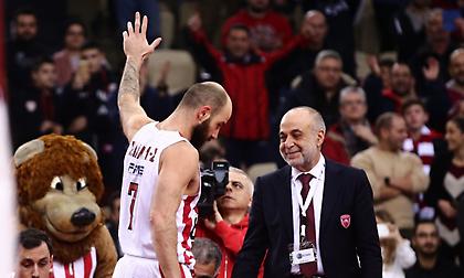 Προσπέρασε Διαμαντίδη και κυνηγάει Κορωνιό ο Σπανούλης