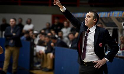 Μπλατ: «Δείξαμε χαρακτήρα, μεγάλος επαγγελματίας ο Μπόγρης»