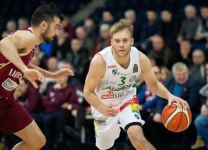 Σεφτέ στο 2019 για Ζαλγκίρις εν όψει Παναθηναϊκού