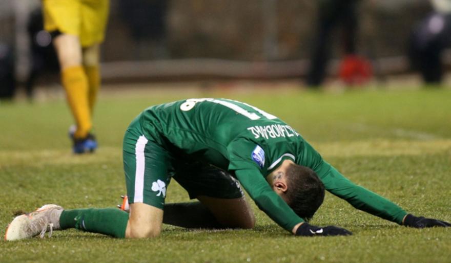 Ξέσπασε σε κλάματα ο Χατζηγιοβάνης (video)