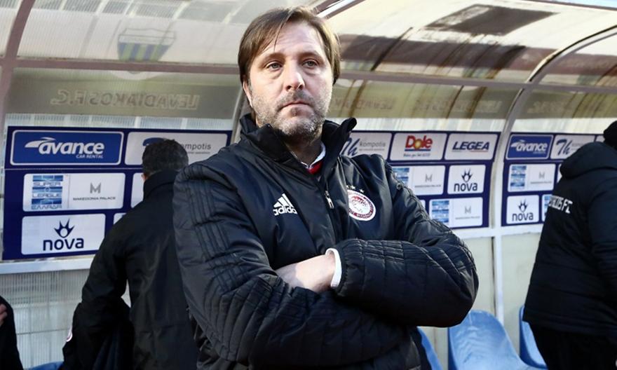 Μαρτίνς: «Η ομάδα έχει δέσει και βγάζει θέαμα και ποιότητα»