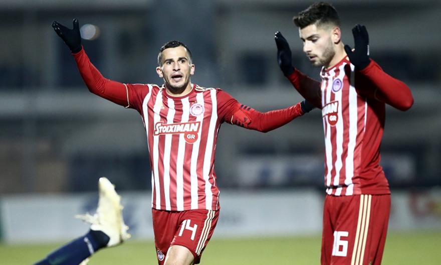 Ομάρ: «Είμαι καλά και το απολαμβάνω»