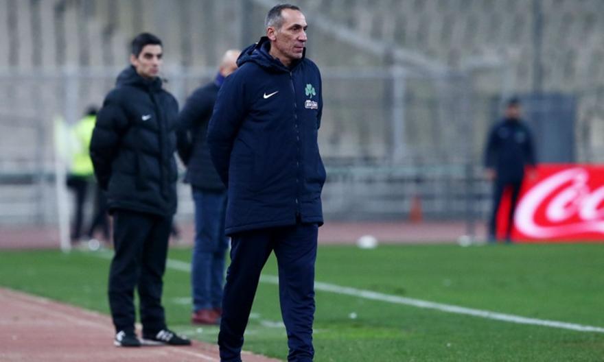 Δώνης: «Στα τελευταία λεπτά φερθήκαμε με αφέλεια, προχωράμε γιατί έχουμε μακρύ δρόμο»