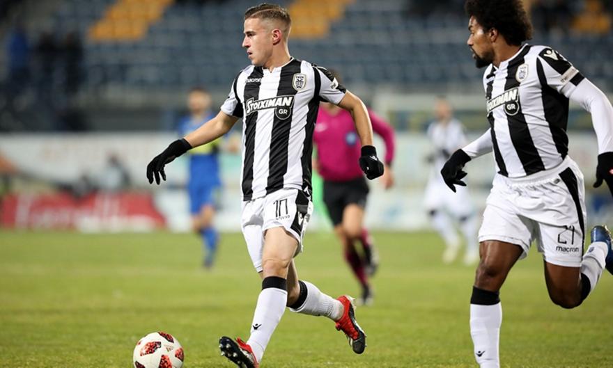 Πέλκας: «Όλοι ονειρευόμαστε το πρωτάθλημα»