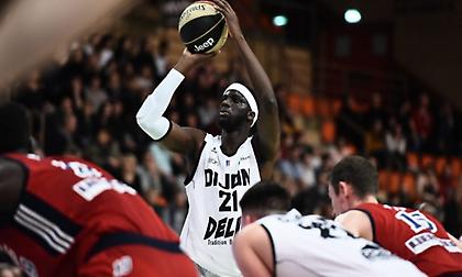 Εντυπωσιακή νίκη για Ντιζόν πριν από την ΑΕΚ