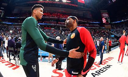 Επέστρεψε ο Γιάννης, επέστρεψαν και οι Μπακς στις νίκες