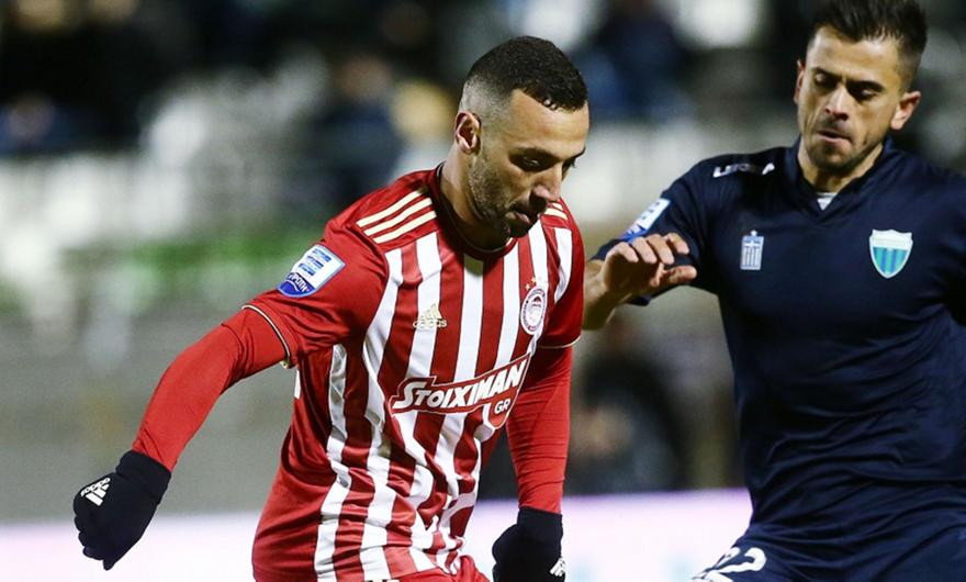 Συμπλήρωσε κάρτες ο Γκιγέρμε