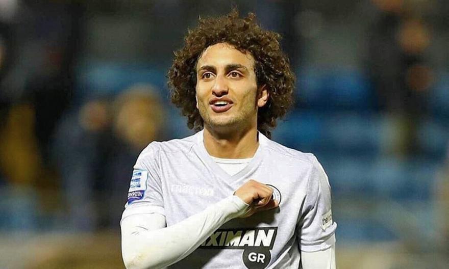 Ουάρντα: «Είτε μείνω, είτε φύγω θέλω όλοι να θυμούνται ότι πάλεψα για τον ΠΑΟΚ»